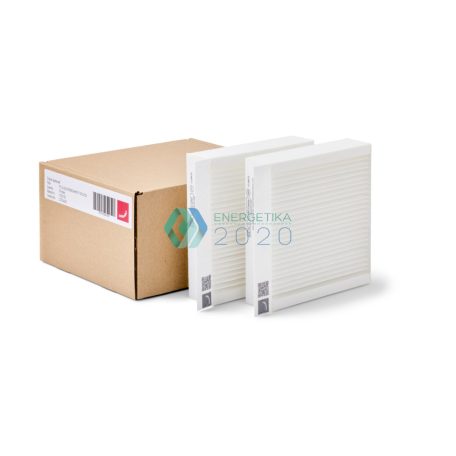 Zehnder - Szűrőkészlet Climos 200 géphez ISO Durva≥ 75 % / ISO ePM1 ≥ 60 % (M5 / F7) 1-1 darab