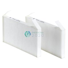   Zehnder - Szűrőkészlet ComfoAir 70 géphez ISO Durva Coarse (G4), 2 darab