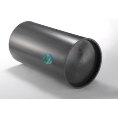   Zehnder - Kör keresztmetszetű fali átvezető Műanyag, Ø 315 mm, 2 db záródugóval, elsősorban felújítások esetén Hossz = 900 mm