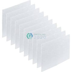  Zehnder - Szűrőkészlet Atmos 175 extract air (BF3), ISO Durva ≥ 30 %, 10 darab