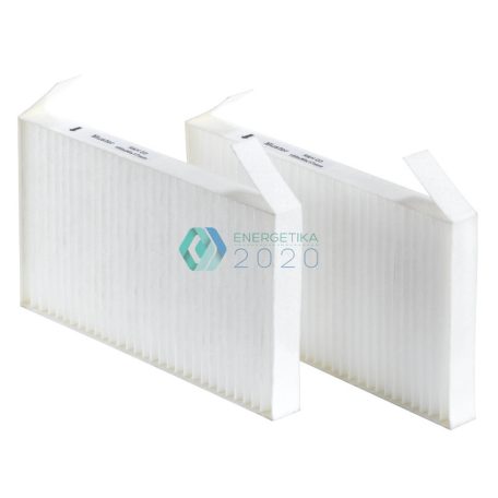  Zehnder csereszűrők ComfoAir 70 géphez, ISO Durva (coarse) ≥70% (G4/G4)