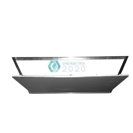 Zehnder - Beépítőpanel (szerelőnyílás) gipszkartonba telepítéshez Climos 200 gépekhez