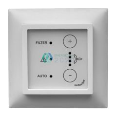 Zehnder - ComfoLED CH vezérlőegység