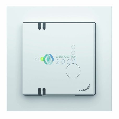 Zehnder - CO₂-Szenzor V55, 55 mm-es falon belüli szereléshez, a külső takaró keret nem tartozék