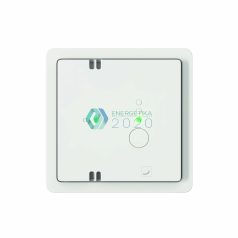   Zehnder - CO₂-Szenzor V67, 67 mm-es falon belüli szereléshez, a külső takaró keret tartozék