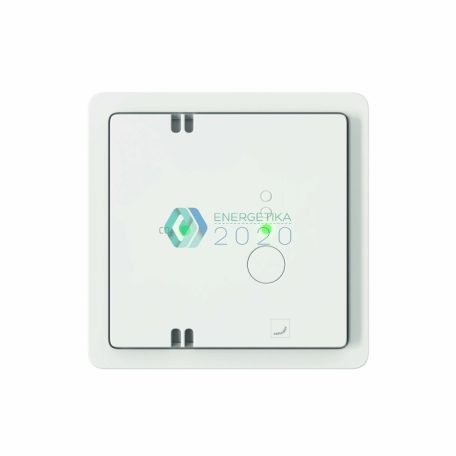 Zehnder - CO₂-Érzékelő C67, falra szereléshez, fali- és külső kerettel. Közvetlen ComfoNet kapcsolattal. 67 mm-es.