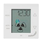 Zehnder - ComfoSense 55 vezérlőegység ComfoAir 160, 180, 200, 350 és 550 gépekhez alkalmas Jung, Gira és Busch-Jaeger kapcsolókészülékek telepítésére