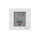 Zehnder - ComfoSense C55 vezérlőegység ComfoAir Q350/450/600 gépekhez, alkalmas Jung, Gira és Busch-Jaeger kapcsolókészülékek telepítésére