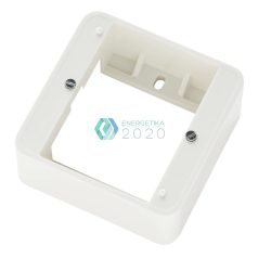 Zehnder Külső fali ház háromállású kapcsolóhoz