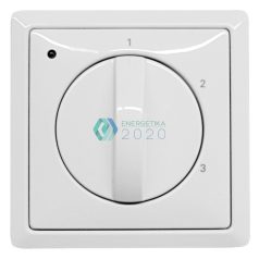   Zehnder háromállású kapcsoló, hibajelzővel (Basic szellőztető berendezéshez)