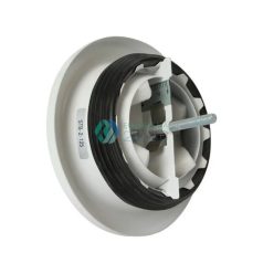   Zehnder STB-2-125 légszelep (elszívás) DN125 átm.170mm, acéllemez, fehér