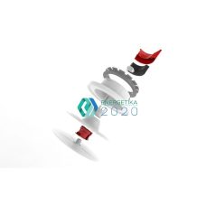 Zehnder - Befúvó légszelep ComfoValve Luna S125