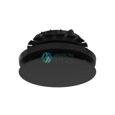 Zehnder - Elszívó légszelep ComfoValve Luna E125 fekete