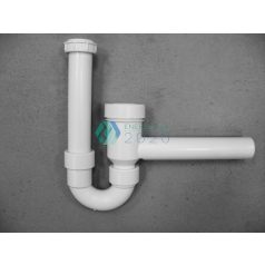 Zehnder - 5/4” szárazszifon szett