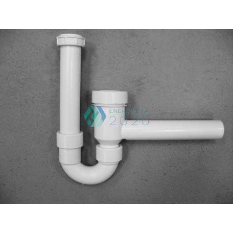 Zehnder - 5/4” szárazszifon szett