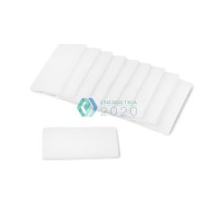   Zehnder - Csereszűrő 990 220 010 cikkszámú kimenő levegőházhoz, ISO Durva ≥ 45 % (G3) Csomagolási egység 10 darab