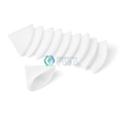   Zehnder - DN 125 szűrőkészlet - ISO Durva ≥ 45 % (G3) Csomagolási egység 10 darab