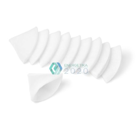 Zehnder - DN 125 szűrőkészlet - ISO Durva ≥ 45 % (G3) Csomagolási egység 10 darab