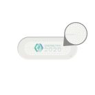 Zehnder - ComfoGrid Milano formatervezett design rács - RAL 9016, matt - porfestett