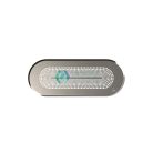 Zehnder - ComfoGrid Milano formatervezett design rács - rozsdamentes acél