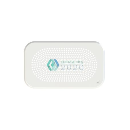 Zehnder - ComfoGrid Milano formatervezett design rács - RAL 9016, matt - porfestett