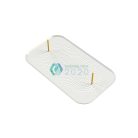 Zehnder - ComfoGrid Milano formatervezett design rács - RAL 9016, matt - porfestett