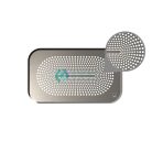 Zehnder - ComfoGrid Milano formatervezett design rács - rozsdamentes acél