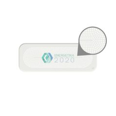   Zehnder - ComfoGrid Milano formatervezett design rács - RAL 9016, matt - porfestett