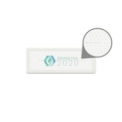   Zehnder - ComfoGrid Bologna formatervezett design rács - RAL 9016, matt - porfestett