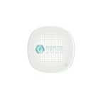 Zehnder - ComfoGrid Zaffiro formatervezett design rács - RAL 9016, matt - porfestett
