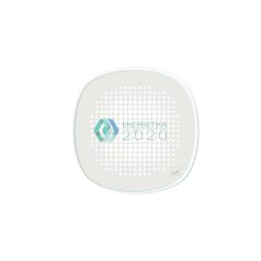   Zehnder - ComfoGrid Zaffiro formatervezett design rács - RAL 9016, matt - porfestett
