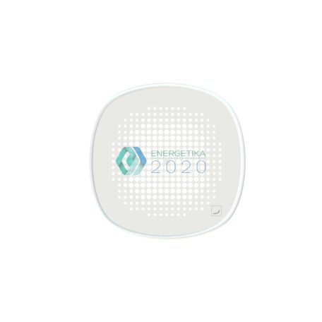 Zehnder - ComfoGrid Zaffiro formatervezett design rács - RAL 9016, matt - porfestett
