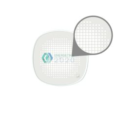   Zehnder - ComfoGrid Zaffiro formatervezett design rács - RAL 9016, matt - porfestett
