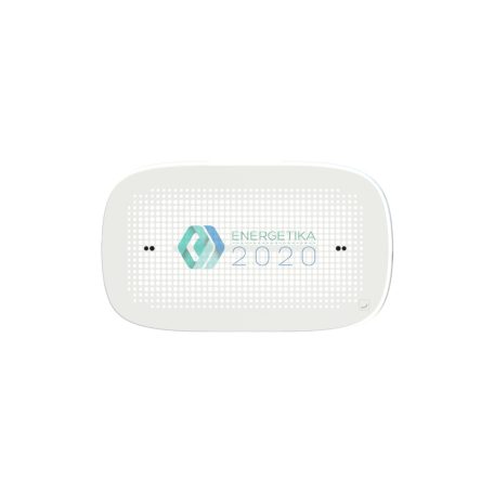 Zehnder - ComfoGrid Zaffiro formatervezett design rács - RAL 9016, matt - porfestett