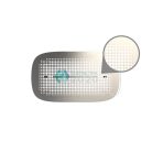 Zehnder - ComfoGrid Zaffiro formatervezett design rács - rozsdamentes acél