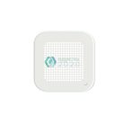 Zehnder - ComfoGrid Topazio formatervezett design rács - RAL 9016, matt - porfestett