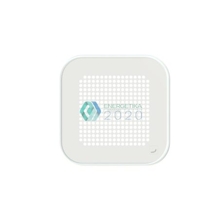 Zehnder - ComfoGrid Topazio formatervezett design rács - RAL 9016, matt - porfestett