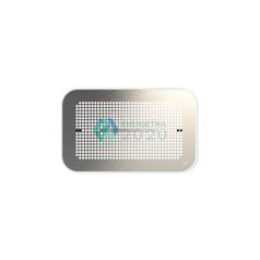   Zehnder - ComfoGrid Topazio formatervezett design rács - rozsdamentes acél