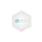 Zehnder -Zehnder ComfoGrid Rubino formatervezett design rács - RAL 9016, matt - porfestett