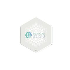   Zehnder -Zehnder ComfoGrid Rubino formatervezett design rács - RAL 9016, matt - porfestett