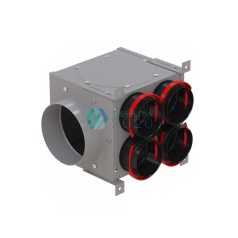 Zehnder - 4-es modulelosztódoboz 4x90 DN 160