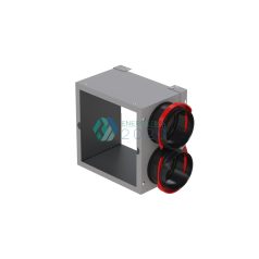 Zehnder - 2-es bővítőmodul 2x90