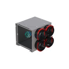 Zehnder - 4-es bővítőmodul 4x90