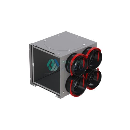 Zehnder - 4-es bővítőmodul 4x90