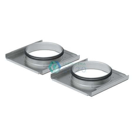 Zehnder - CW-K 220 – CA 160 gépre szerelő készlet