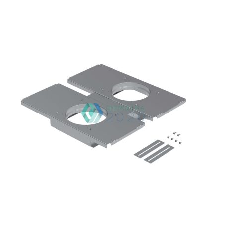 Zehnder - CW-K-420 – ComfoAir Q600 ST gépre szerelő készlet