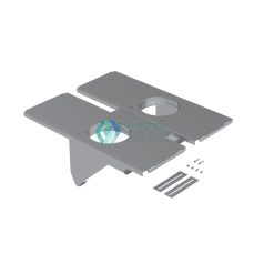   Zehnder - CW-K-625 – ComfoAir Q350/450 TR gépre szerelő készlet