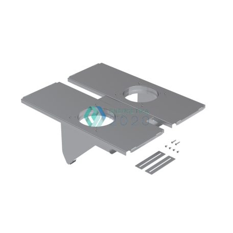 Zehnder - CW-K-625 – ComfoAir Q350/450 TR gépre szerelő készlet