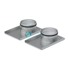   Zehnder - CW-K-320 – ComfoAir Flex 250/350 gépre szerelő készlet