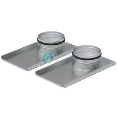   Zehnder - CW-K-420 – ComfoAir Flex 250/350 gépre szerelő készlet